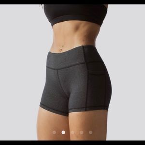 Born Primitive Rise and Grind Shorts